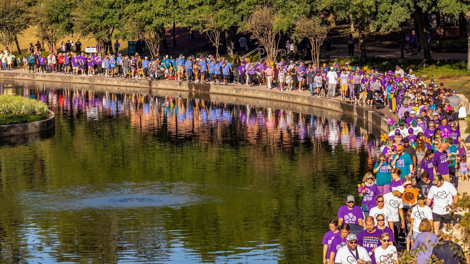 Community event photographed by Plouvier Media in Montgomery County, Texas